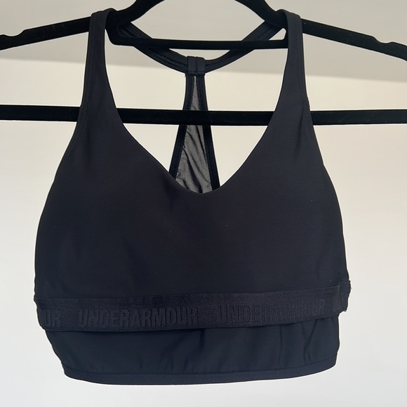 Underarmour padded sports bra (s) - almost brand new! - Picture 6 of 7